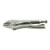 Locking Pliers_ Plain Grip_ 9in.L.