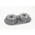 Nordic Ware Pro-Cast Bundt Duet Pan