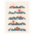 B. Strange Mall Sunrises.Sunsets. Stickers _3 Pcs Pack_