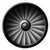 B. Strange Mall Jet Engine Stickers _3 Pcs Pack_
