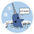 B. Strange Mall Bye Buddy _ Elf Stickers _3 Pcs Pack_