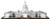 Daron US Capitol Building LED 3D Puzzle