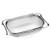 Norpro Stainless Steel Over-Sink Strainer