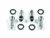 Mr. Gasket 2506 Chrome Plated Fastener