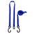 NRS J_Hook Tie_Down Straps _Pair_ _14'_
