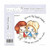 S.W.A.L.K. Stamp Collection _ 3.75 inch X4 inch _Best Friends