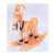 Woodworking Project Paper Plan to Build Bill E. Goat Rocker