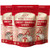 Cherry Grain Free Granola by Within Without _ Certified Paleo and Keto Diet Friendly Chewy Granola _ Naturally Gluten Free Low Carb Snack _ No Refined Sugar _ 3 Pack