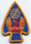 U.S. Army Air Traffic Service Command Color Uniform Patch m e