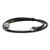 SIRS_E DMX XLR 3 Pin Female to RJ45 Male 3 Feet Cable Adapter for DMX512 Control