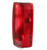 Rareelectrical NEW RIGHT TAIL LIGHT COMPATIBLE WITH FORD F_350 F_350 F150 1990_1996 E9TZ 13404 C E9TZ13404C E9TZ_13404_C FO2801105