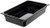 Carlisle 10201B03 StorPlus Full Size Food Pan, Polycarbonate, 4" Deep, Black