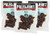 Steve's PaleoGoods_ PaleoJerky Original Beef Jerky_ 2 oz _Pack of 3_