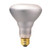 Bulbrite 860886 50 W Dimmable BR30 Shape Incandescent Bulb (E26) Base with Medium Screw, 12 Pack, Frost
