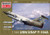 Minicraft F_104A USAF with 2 Marking Options Model Kit_ 1 144 Scale