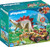 PLAYMOBIL® Explorer Vehicle with Stegosaurus Building Set