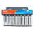 Crescent CSAS7 9 Pc. 3/8" Drive 6 Point Deep Metric Socket Set