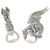 Design Toscano 2-Piece Gothic Bottle Opener Set