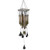 yijiwei Wind Chimes Outdoor Wind Chimes for Outside Wind Bell Garden Decor Gifts for Kids Wind Chimes Pendants for Home Decor _B_