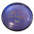 Hero Super Sonic 215 Dog Disc ~ K_9 Candy Material _ Plum Purple