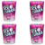 Ice Breakers Ice Cubes Raspberry Sorbet Gum Bottle_ 4 ct