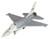 InAir E_Z Build Model Kit _ F_16 Fighting Falcon _ 1 72 Scale
