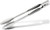All-Clad T112 Stainless Steel 12-Inch Locking Tongs Kitchen Tool, 12-Inch, Silver