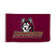 Desert Cactus Bloomsburg University Huskies NCAA 100 Percent  Polyester Indoor Outdoor 3 feet x 5 feet Flag