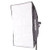 Fovitec StudioPRO - 20" x 28 " Rectangular Softbox - [Rectangle][For Use With 5 or 7 Socket Head Lights]