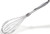All-Clad T136 Stainless Steel 14.5-Inch Whisk/Kitchen Tool, Silver