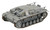 Easy Model Stug III Ausf B Stug ABT 191 Balkans 1941 Model Kit