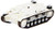 Easy Model Stug III Ausf. F Russia 1942 Model Kit
