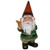 Harvey J Gnome with Squirrel