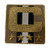 New Orleans Captain C Patch _ Premium Limited Helmet Edition _ Iron On for Football Jersey