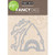 Hero Arts Paper Layering Shark _D_ Papercutting Die