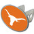 NCAA Texas Longhorns Oval Hitch Cover
