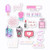 Pink Sticker Mega Pack _ 3 inch  Vinyl Stickers _ 15pcs