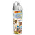 Tervis North Carolina Collage Wrap Clear Inner 24oz Water Bottle with Grey Wb Lid