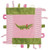Maison Chic Gabby The Gator Multifunction Blankie