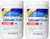 21st Century Calcium Citrate Plus D Maximum Caplets_ 400 Count _Pack of 2_