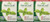 SweetLeaf Stevia Sweetener 70 packets 2.5oz _Pack of 3_