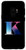 Galaxy S9 Gradient Monogram Capital Letter K Case