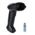infocal Handheld Wireless Barcode Scanner with Memory, 2.4Ghz Wireless & USB Wired Laser Inventory Scanner for Store Supermarket Warehouse