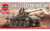 Airfix Vintage Classics Sd.Kfz.234 Armored Car 1 76 WWII Military Vehicle Plastic Model Kit A01311V