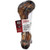 Good Lovin' Maple Smoked Hambone Dog Chew_ Pack of 1_ 7 OZ