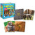 Carson_Dellosa 842002 What Am I Board Game_ Toddler Grade K