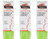 Palmer's Cocoa Butter Formula Massage Cream for Stretch Marks_ 4.4 Ounce _Pack of 3_