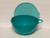 Tupperware 19 Cup Thatsa Medium Bowl in Teal