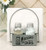 Mason's Jars Box Salt Pepper and Napkin Caddy