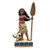 Enesco 4056754 Disney Traditions by Jim Shore Moana, 7.56 Stone Resin Figurine Multicolor